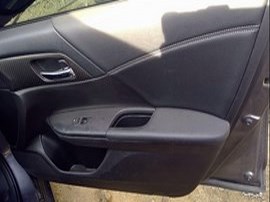 2016 ACCORD GRAY SPORT 2.4L AT  A24031